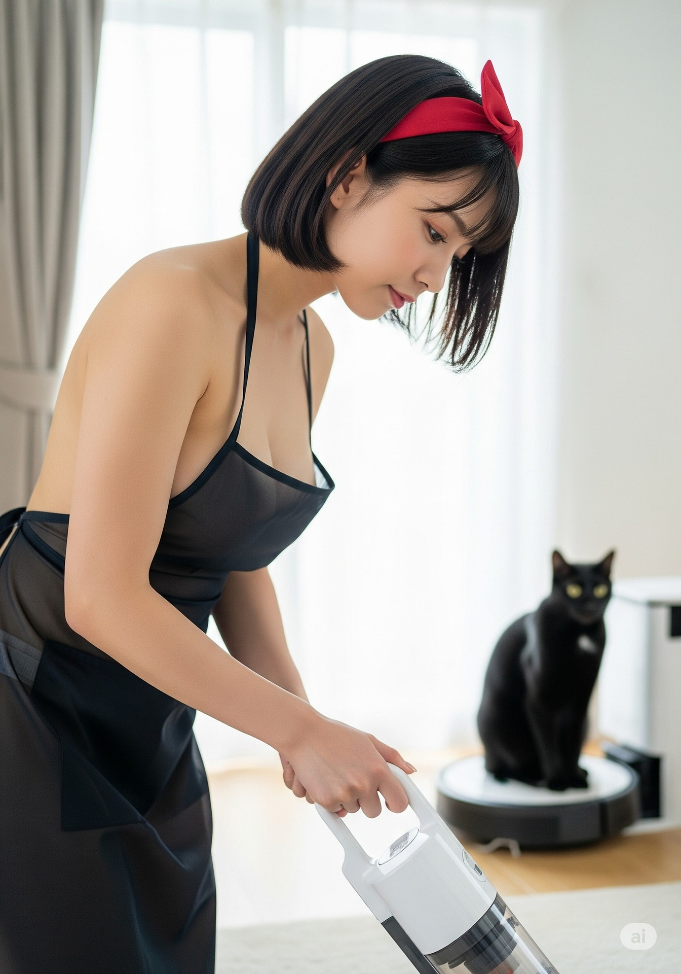 Everyday cleaning at home