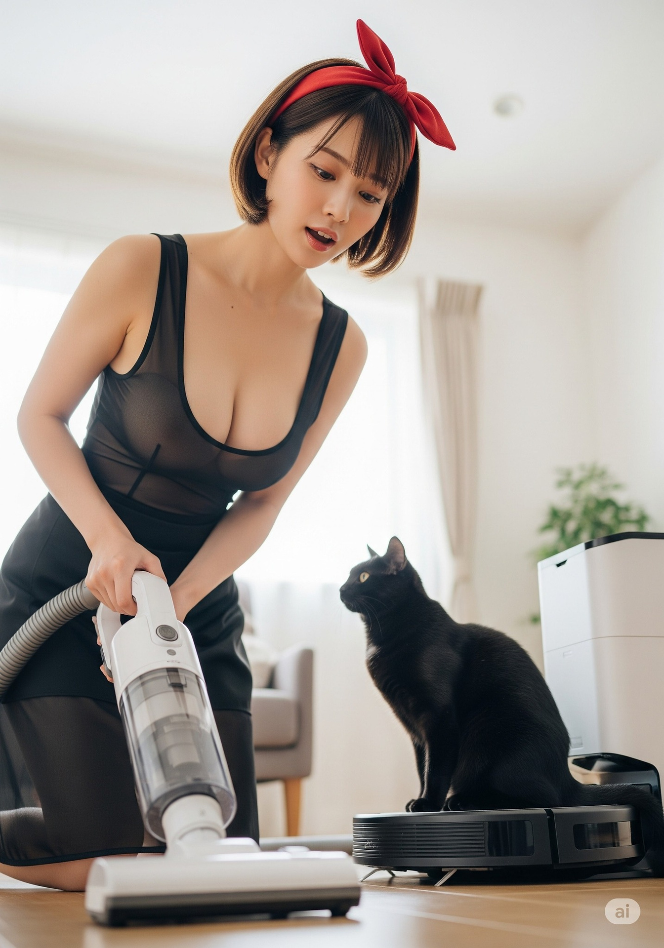 Everyday cleaning at home