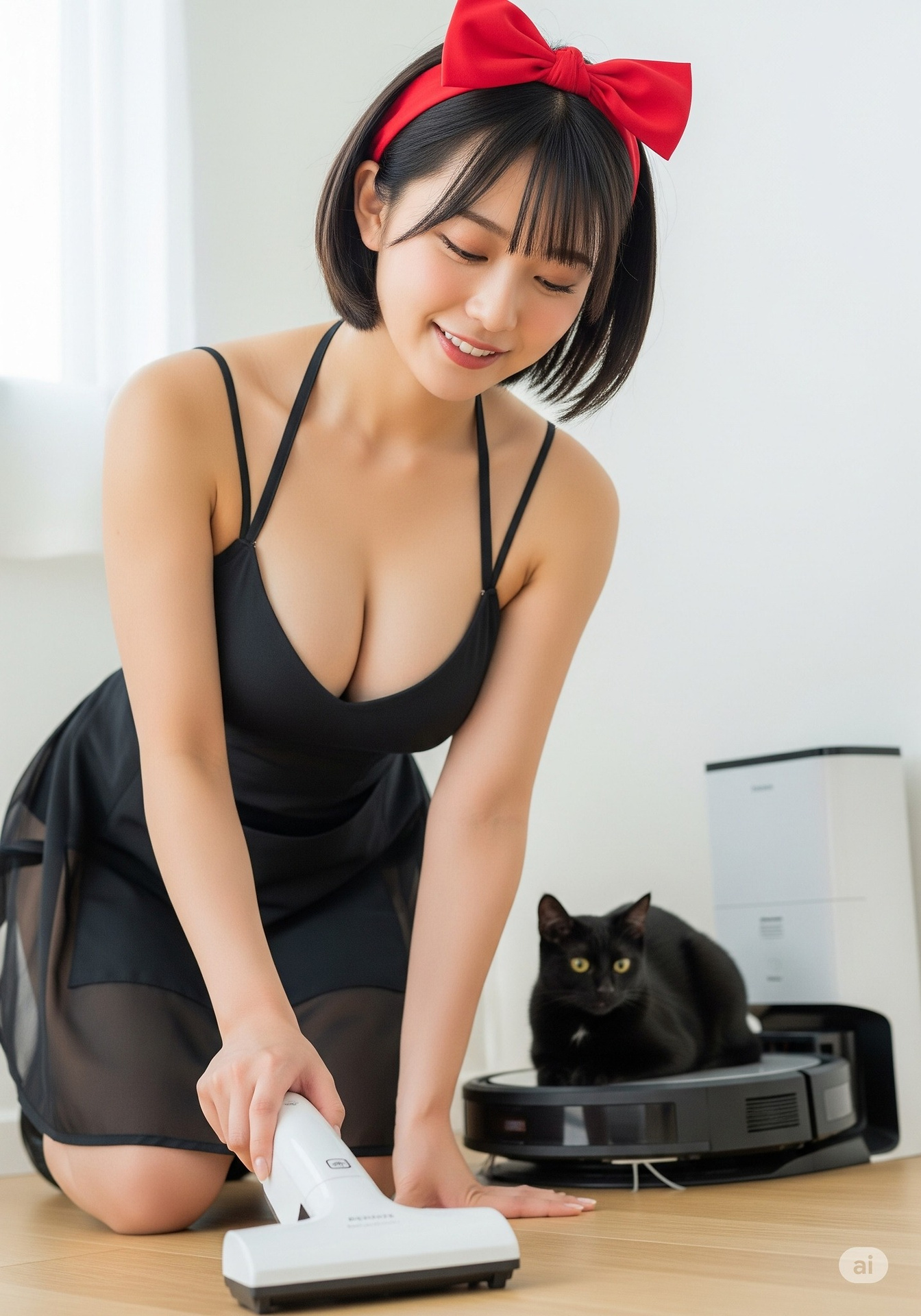 Everyday cleaning at home