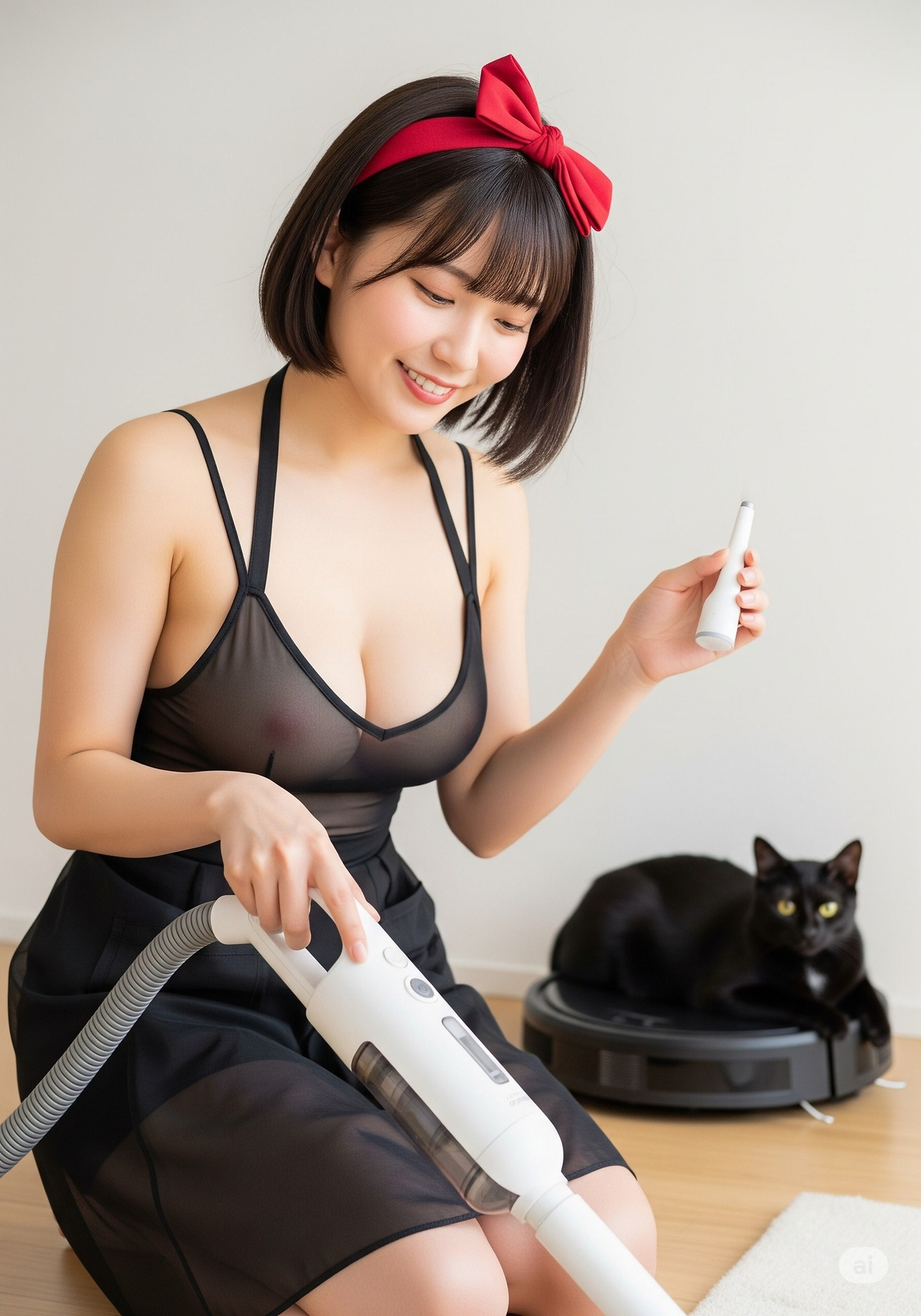 Everyday cleaning at home