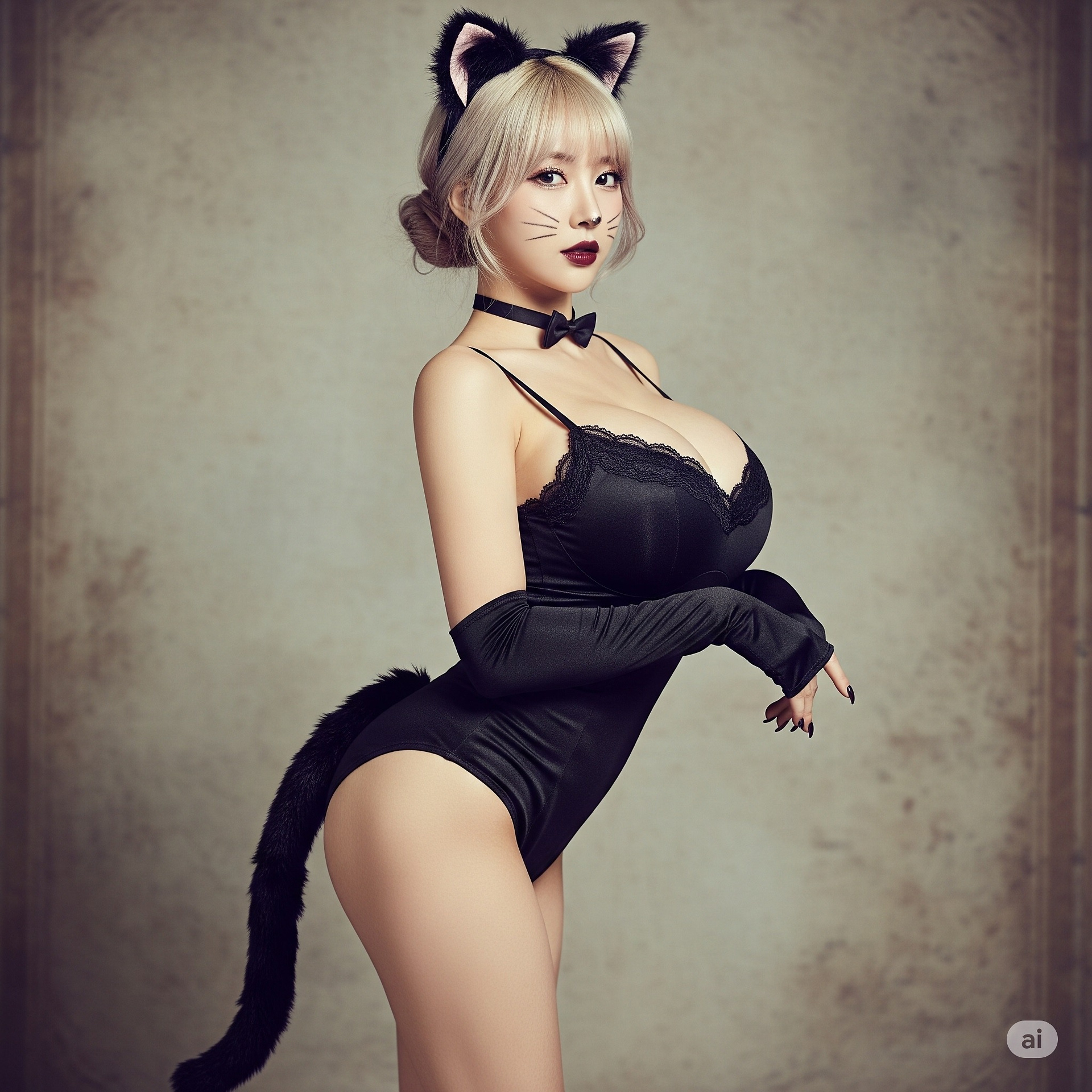 Where's Cat Slave?