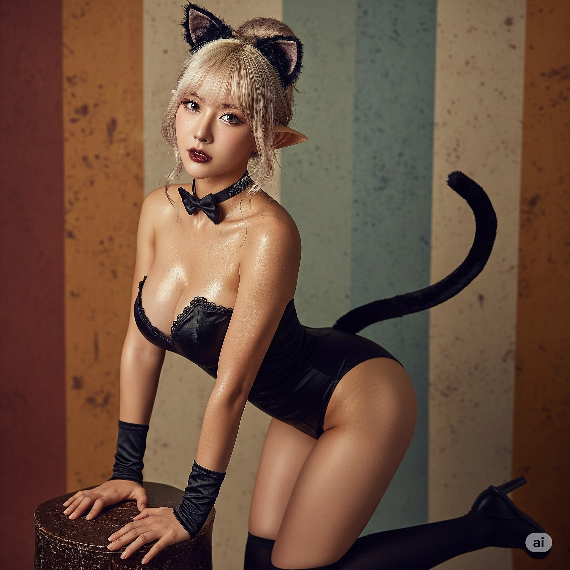 Where's Cat Slave?
