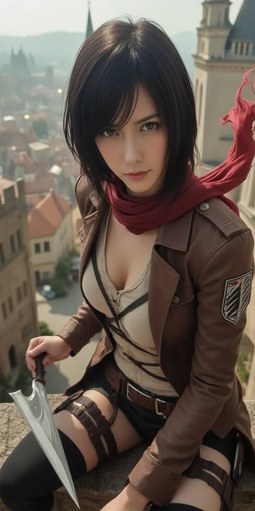 米卡莎·阿卡曼