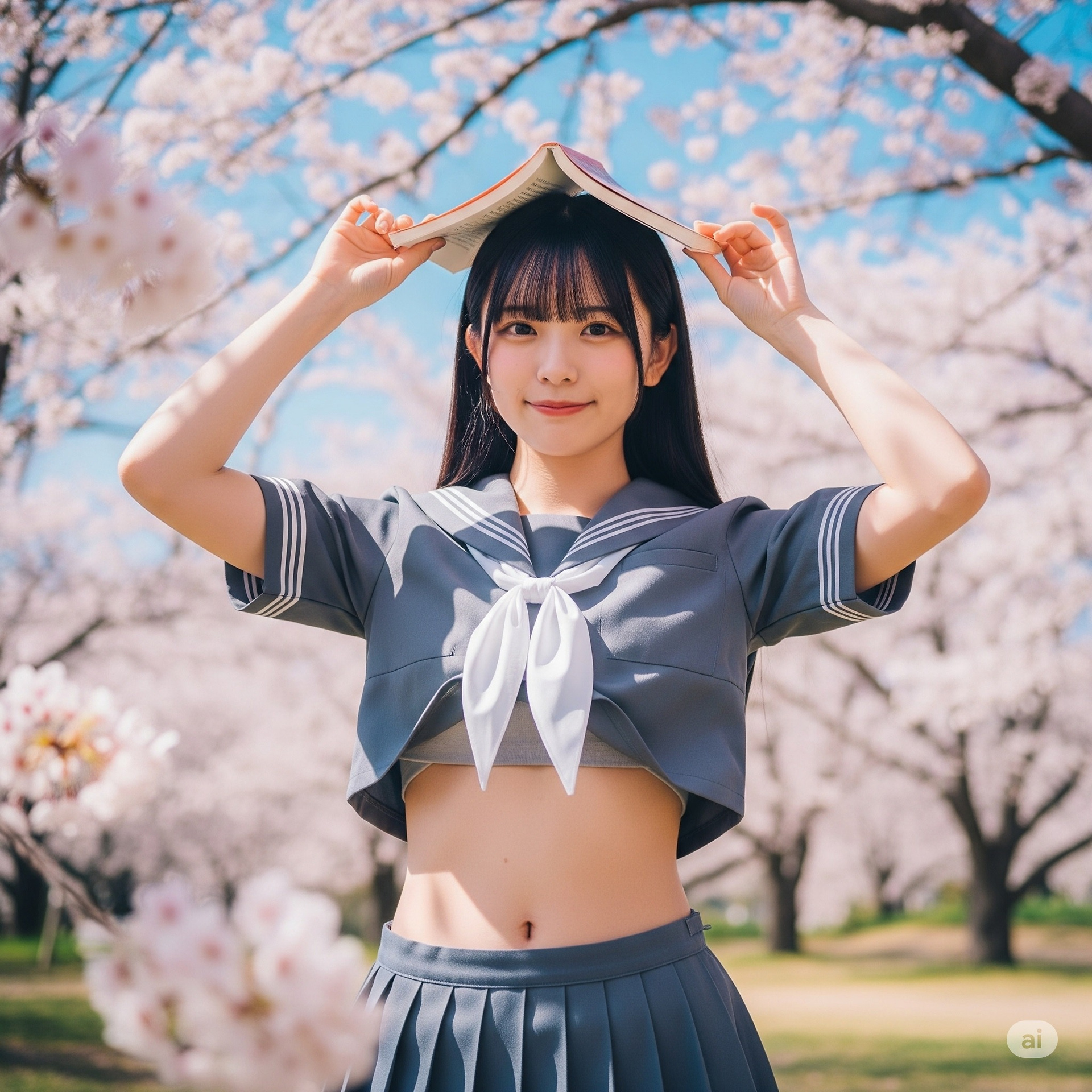 未來風格的制服