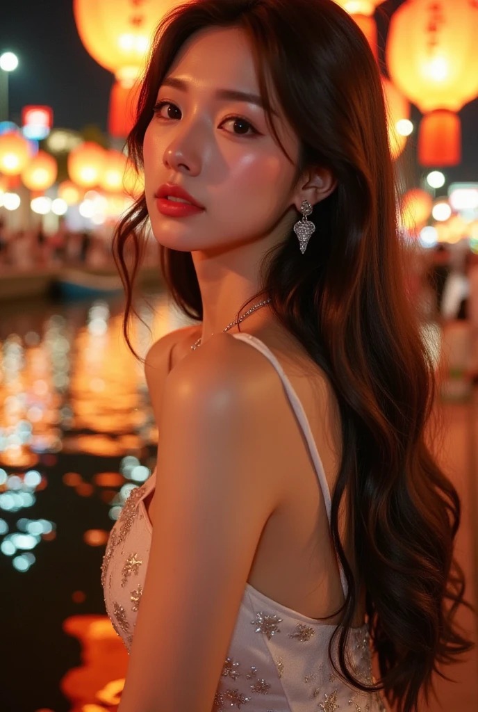 Charming Sister's Day and Night