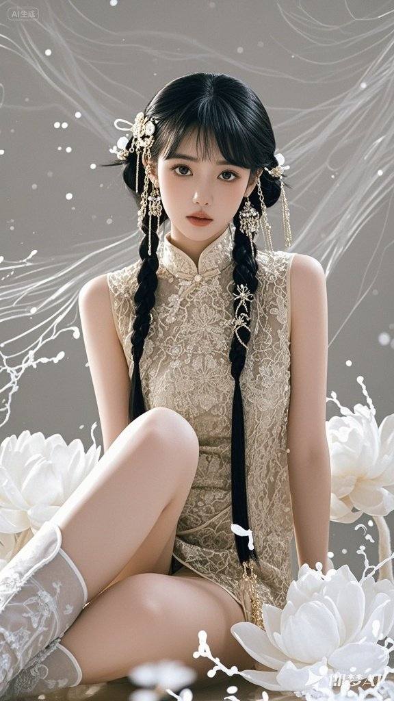 古裝妹子