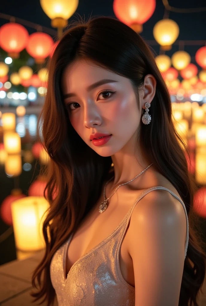 迷人小姐姐的白天與黑夜