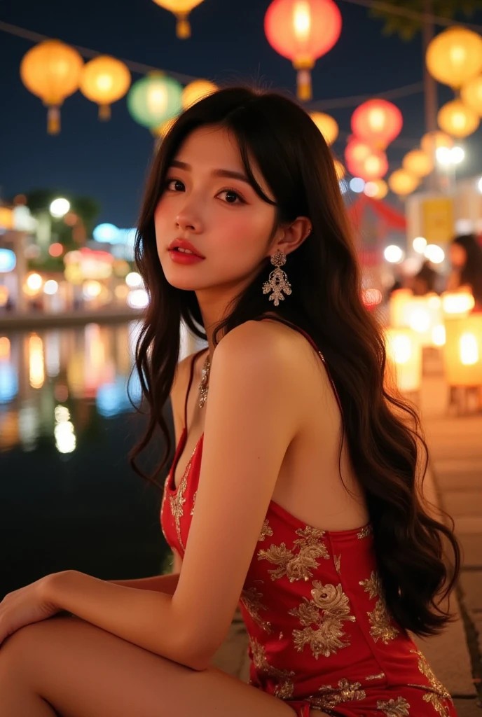Charming Sister's Day and Night