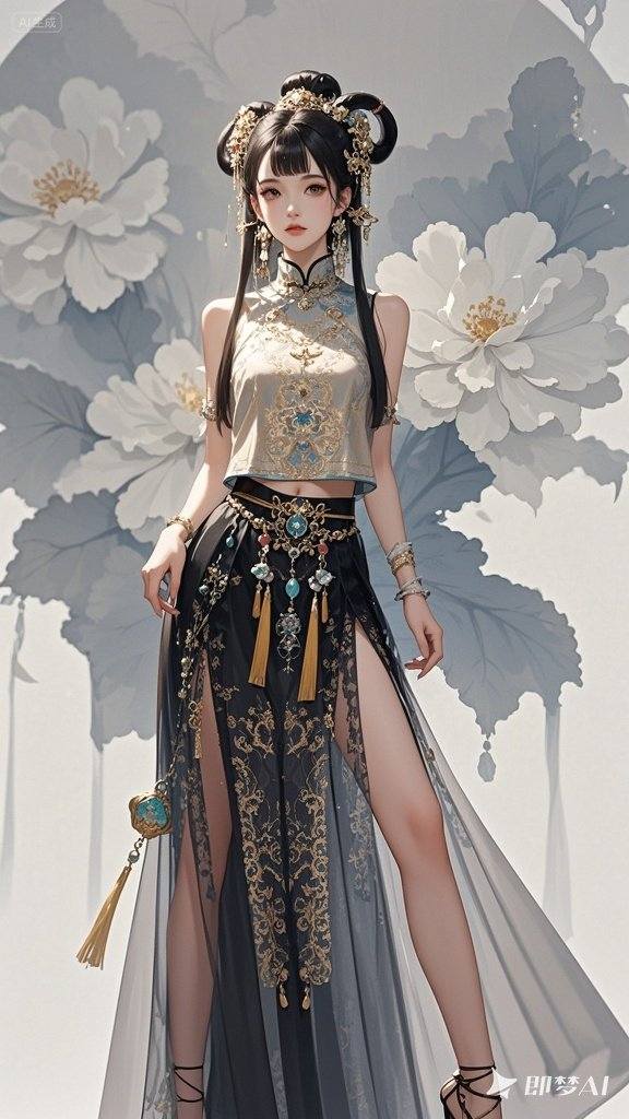 Costume Girl