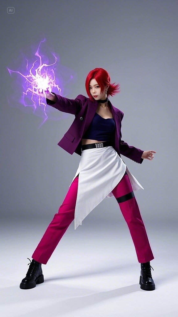 Female version of Hasshin-an