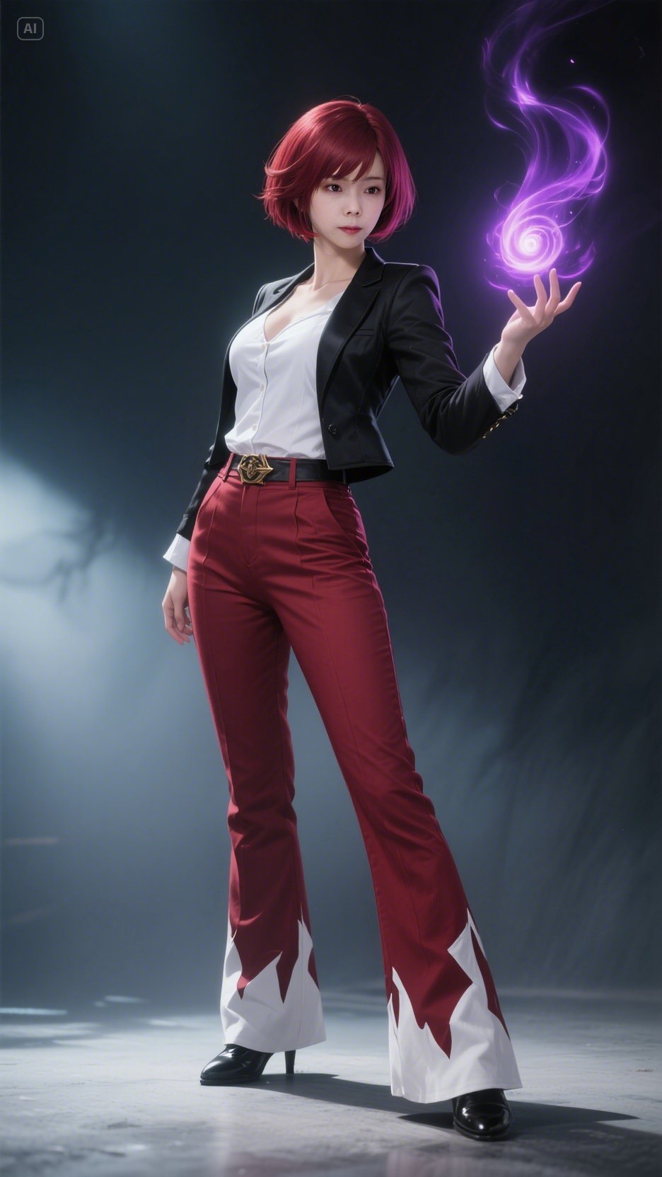 Female version of Hasshin-an