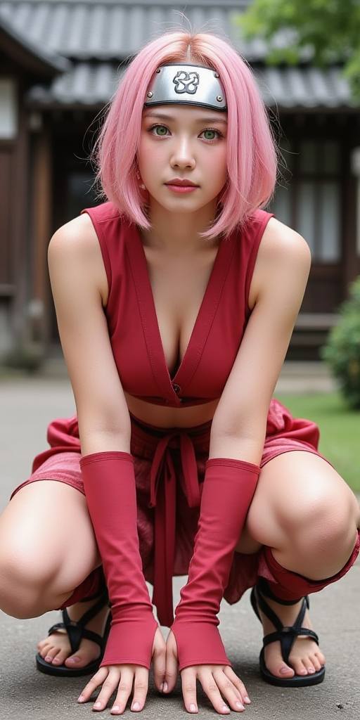 火影忍者．春野櫻