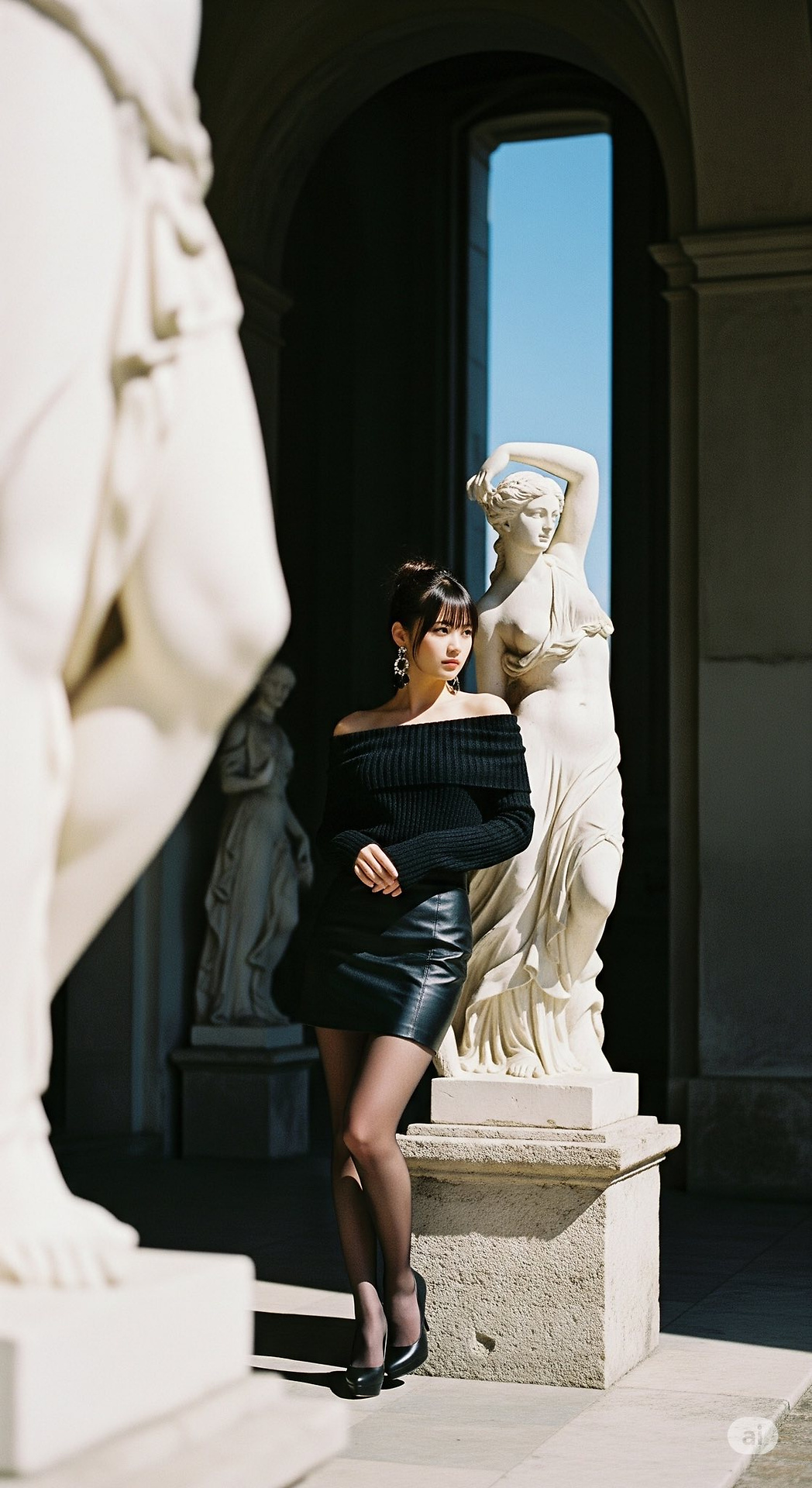 Photoshoot Series Romantic Paris
