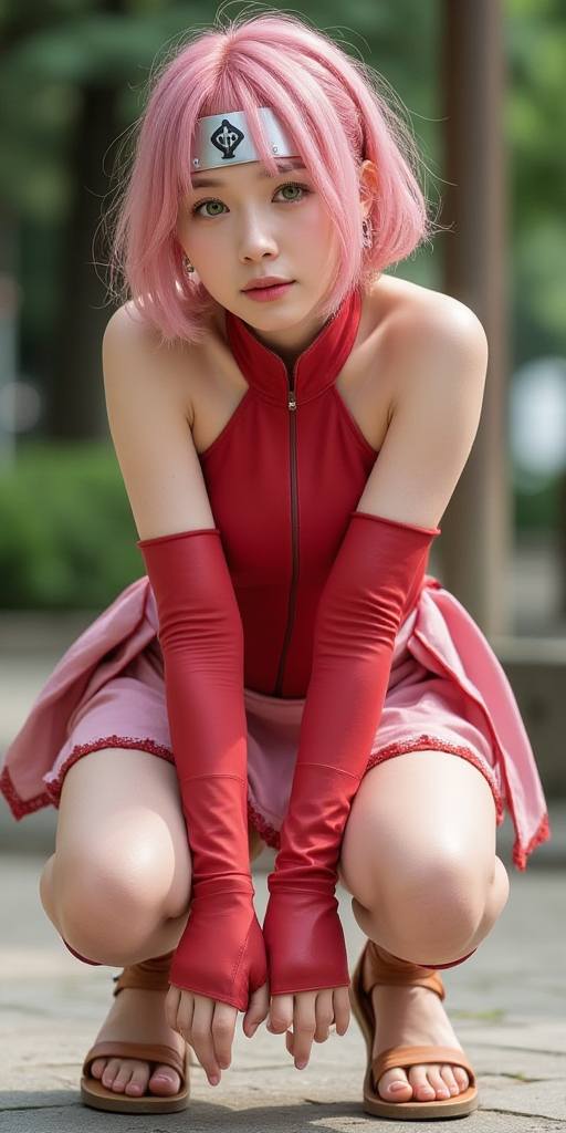 Naruto · Haruno Sakura