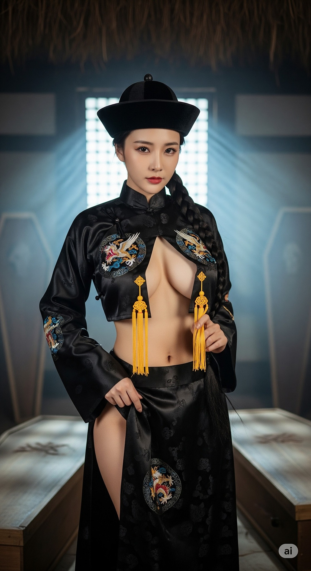 殭屍妹子