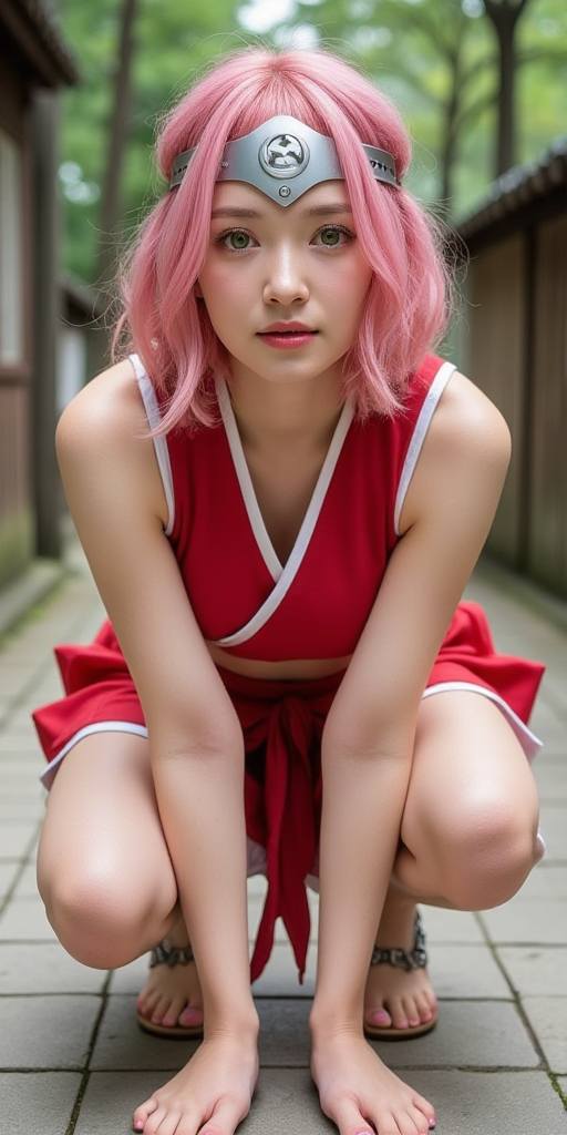火影忍者．春野櫻