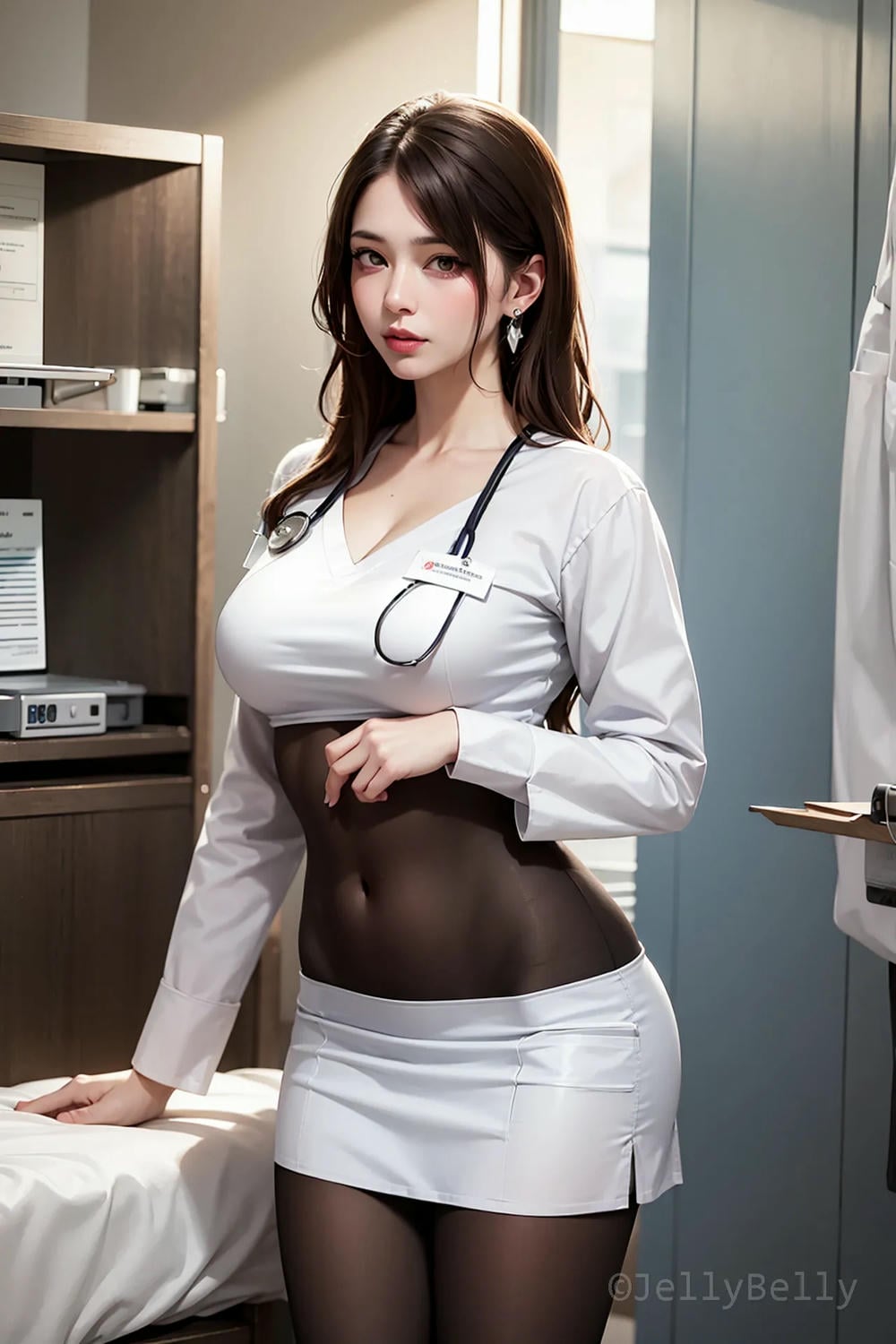 ◆FANBOX◆ - Super Hot Doctors - Part 4