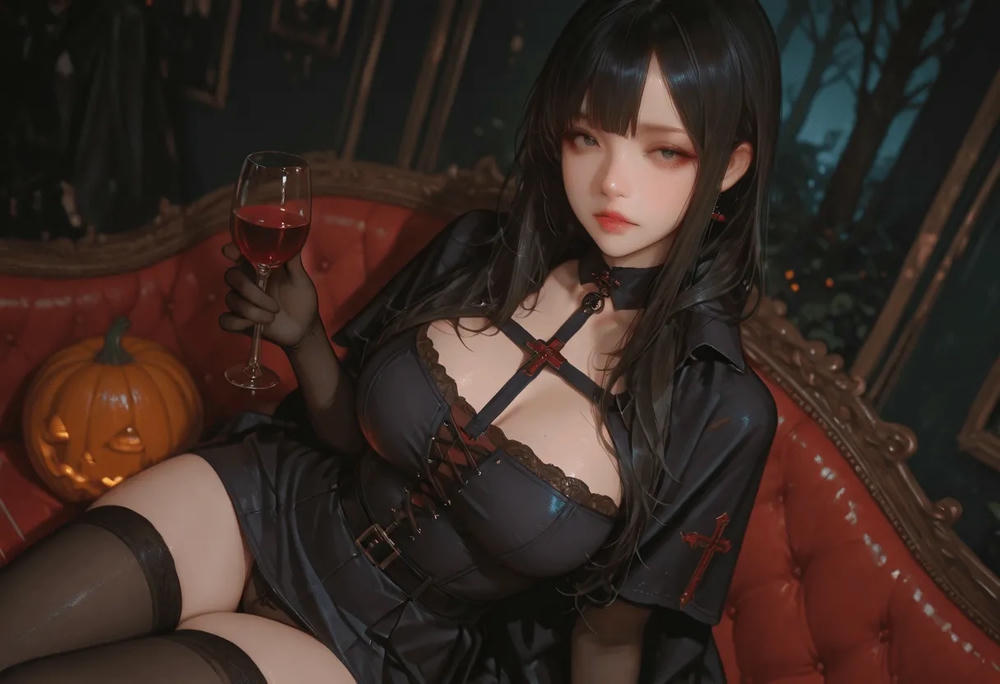 Happy Halloween - Part 18