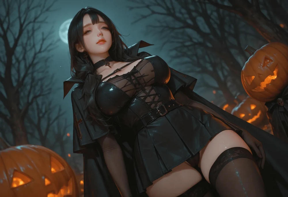 Happy Halloween - Part 18
