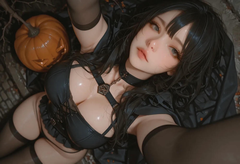Happy Halloween - Part 18