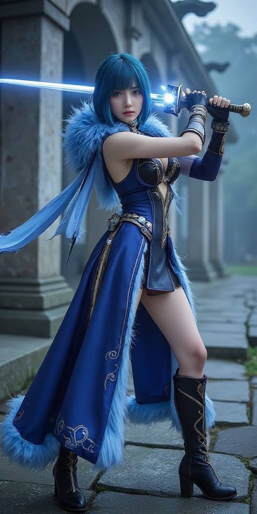 Yelan - Hara no Kami