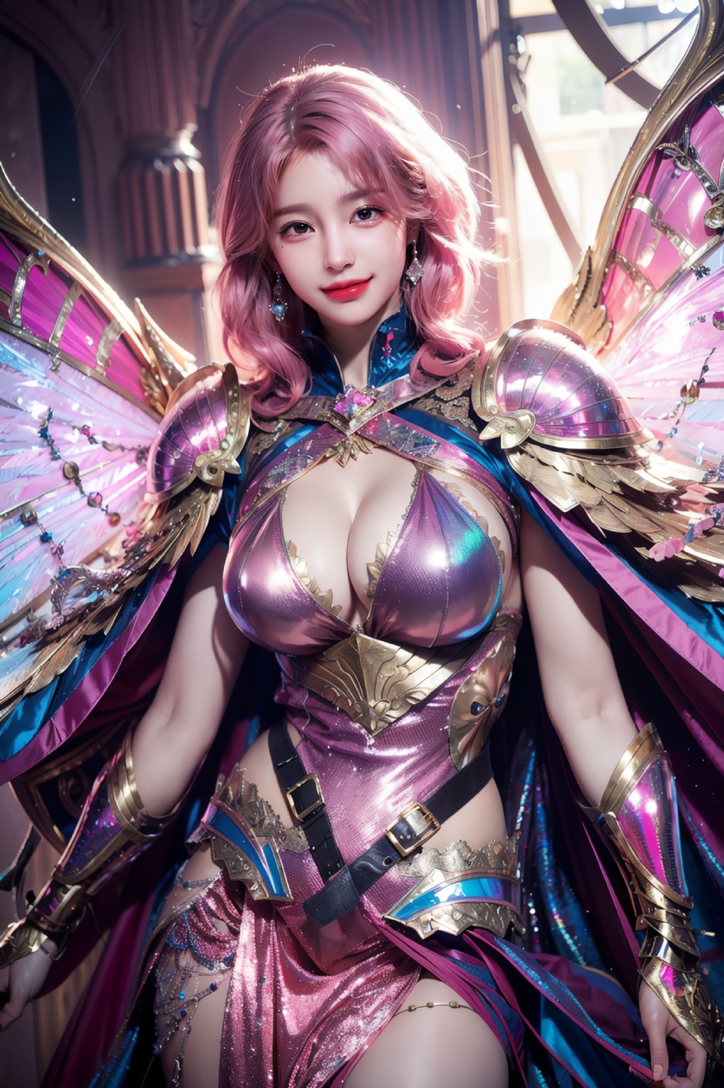 Rainbow Valkyrie