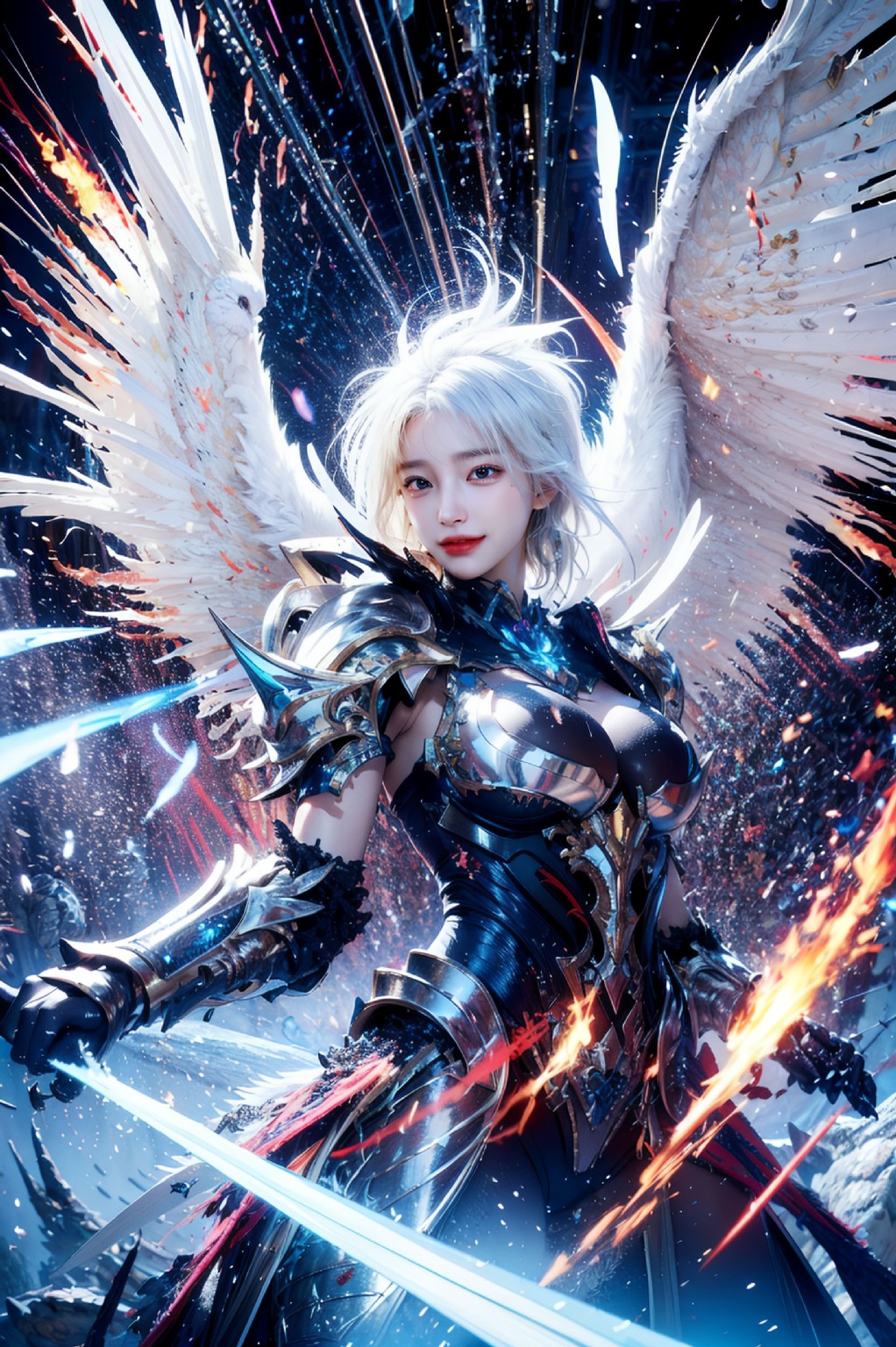 白龍降世