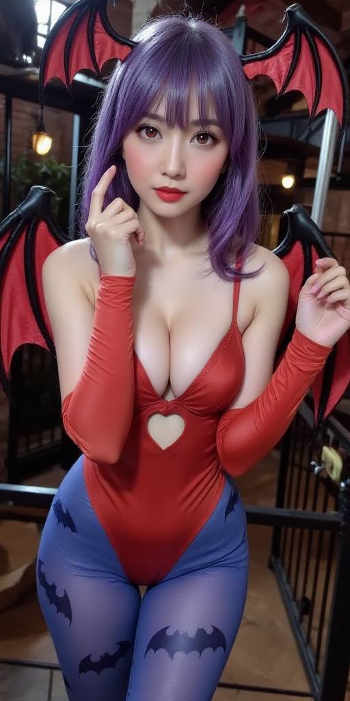 Lilith Aensland