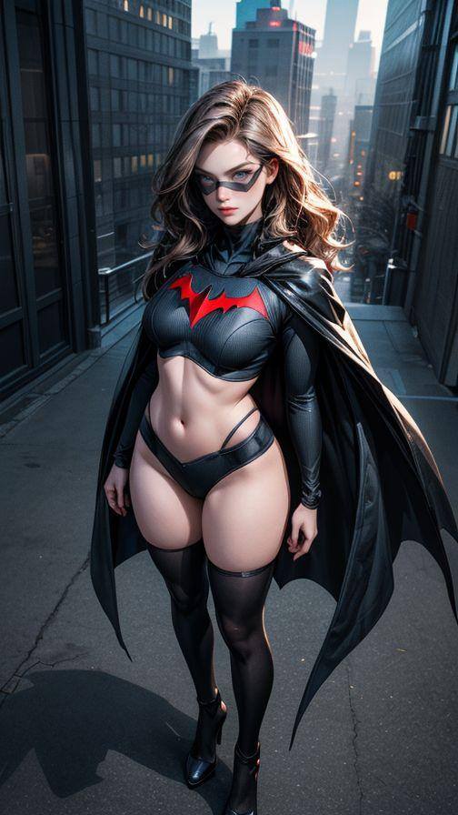 Superman and Batman. Who do you want to save?