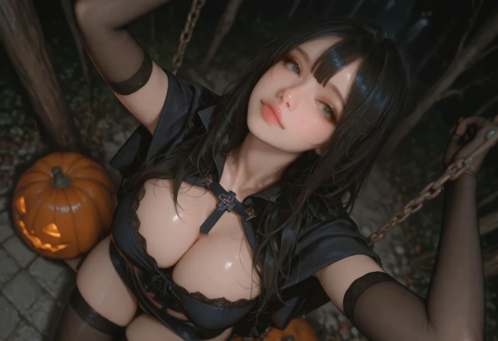 Happy Halloween - Part 19