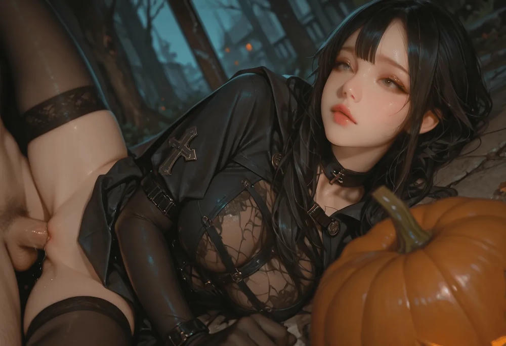 Happy Halloween - Part 20