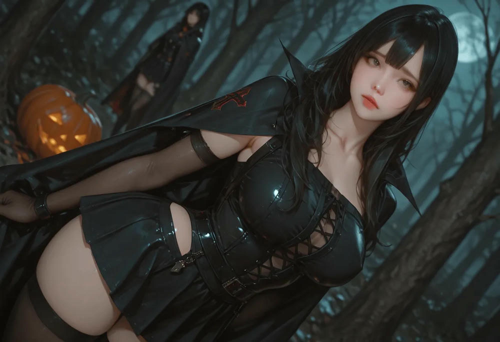 Happy Halloween - Part 22