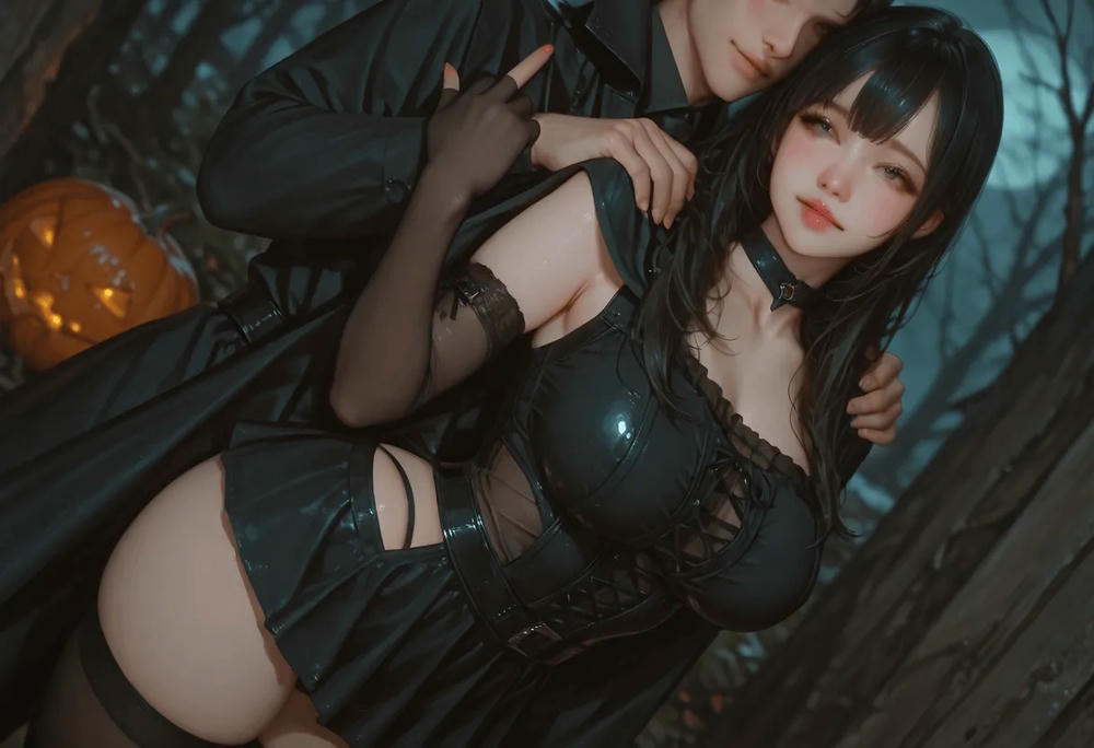 Happy Halloween - Part 22