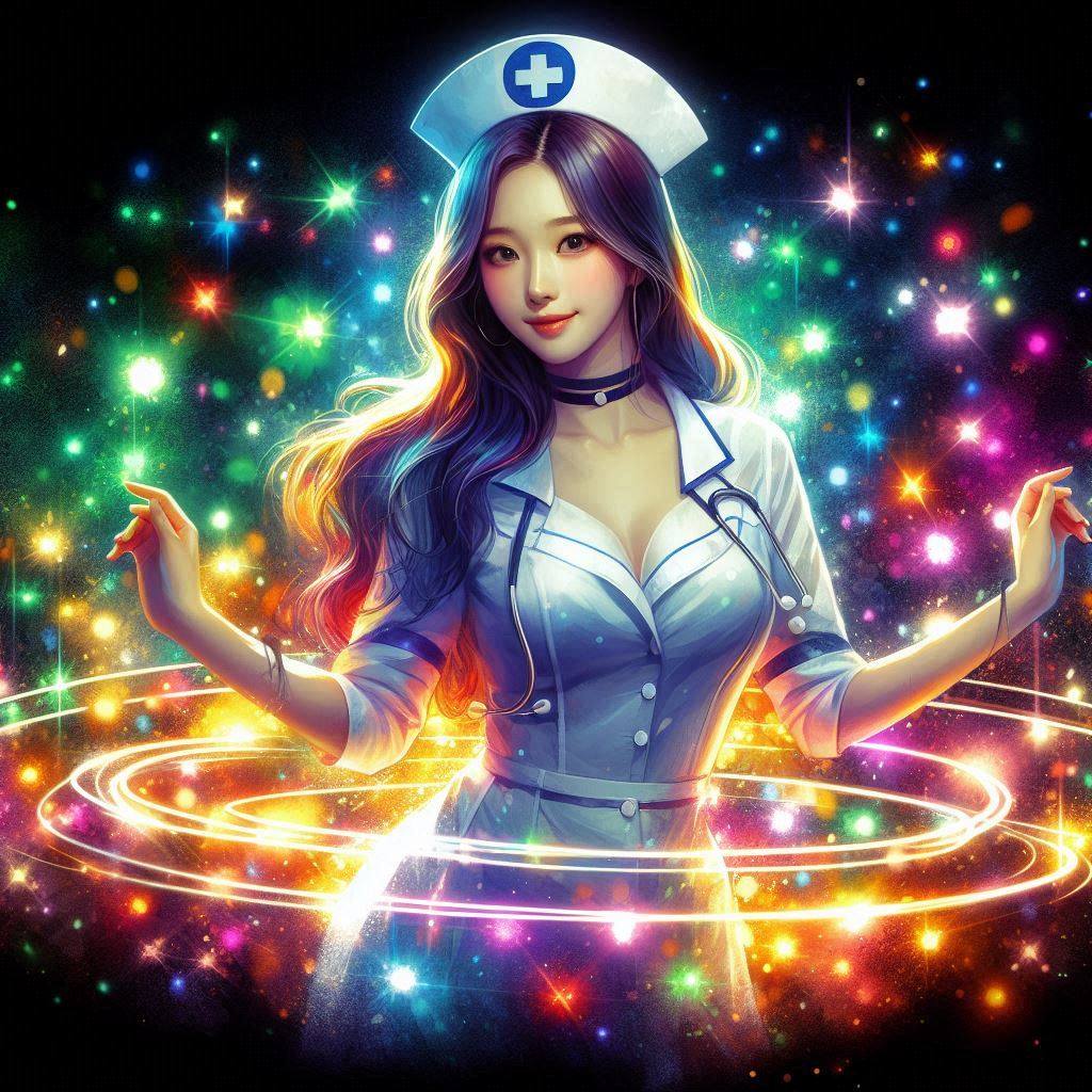 一顆耀眼閃亮的星