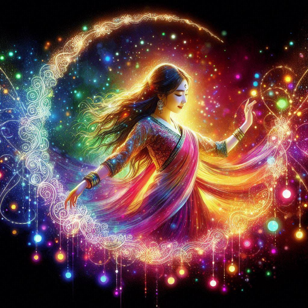 一顆耀眼閃亮的星