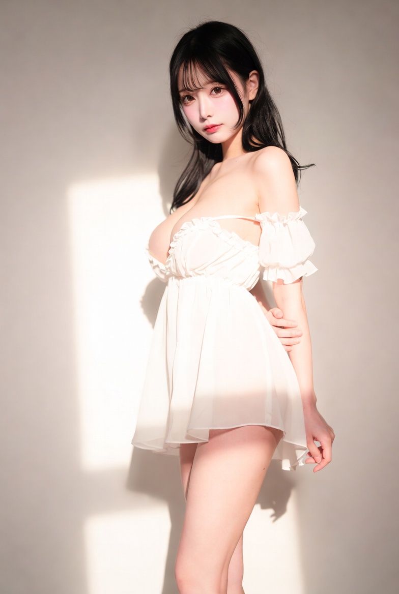 🔞 巨乳亞洲小姐姐們 – Part -37 🔞 AI Realistic Style