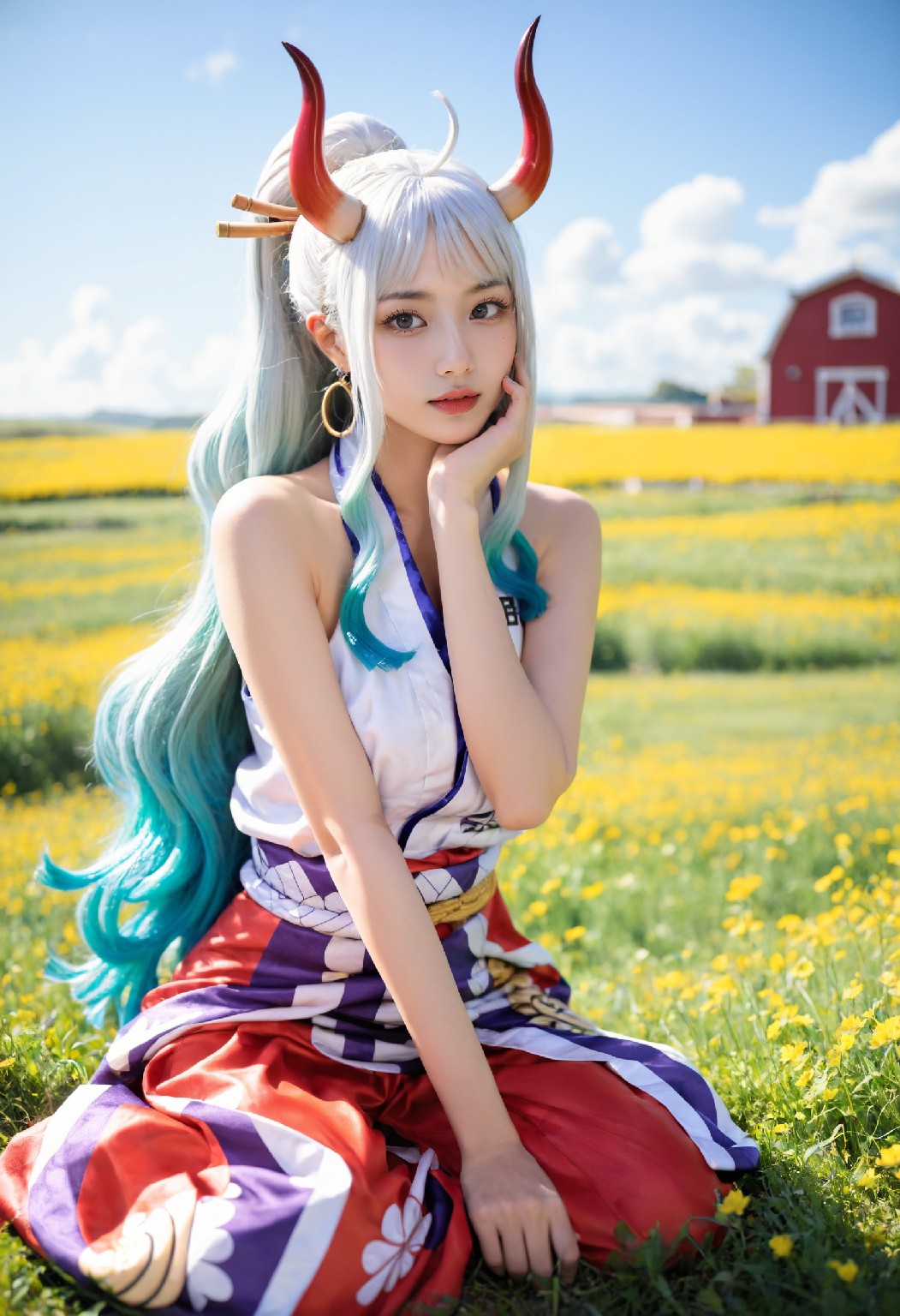 大和號（ 海賊王）