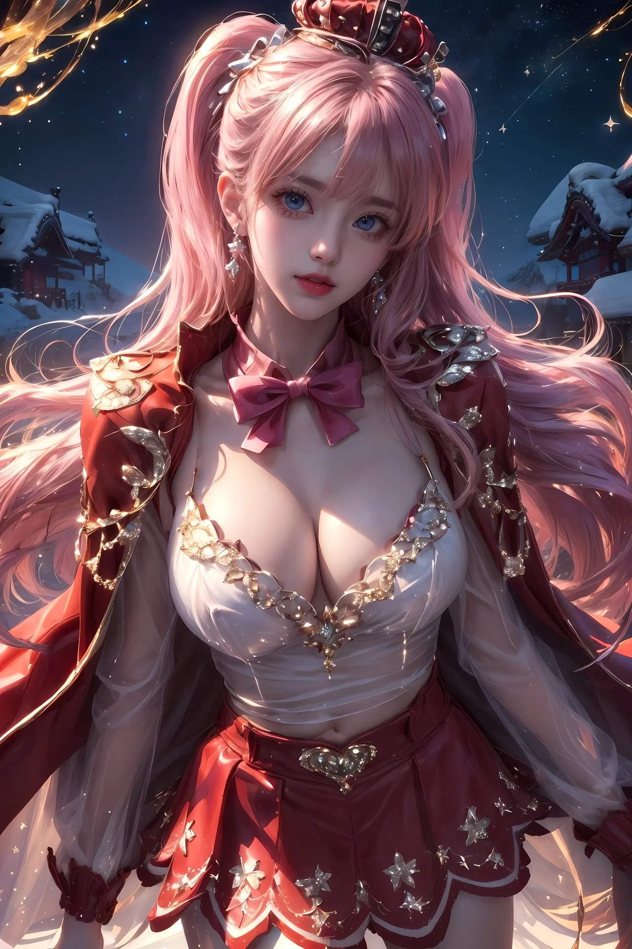 [kuzan] Pirate King - Perona