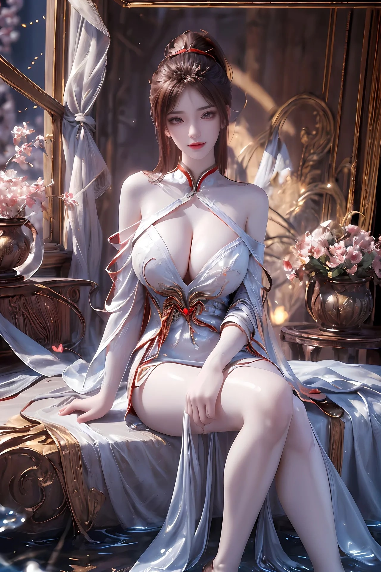 Skywalker Nine Songs Flame Spirit Lady
