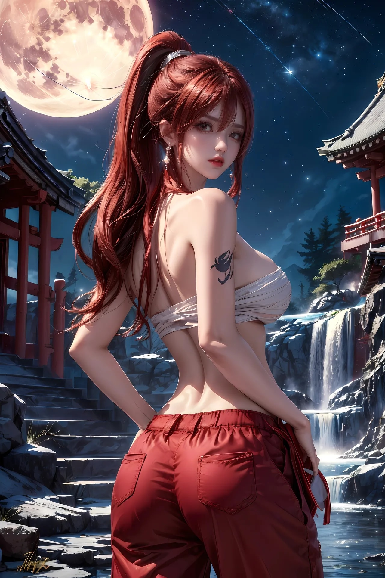 Fairy Tail - Elsa