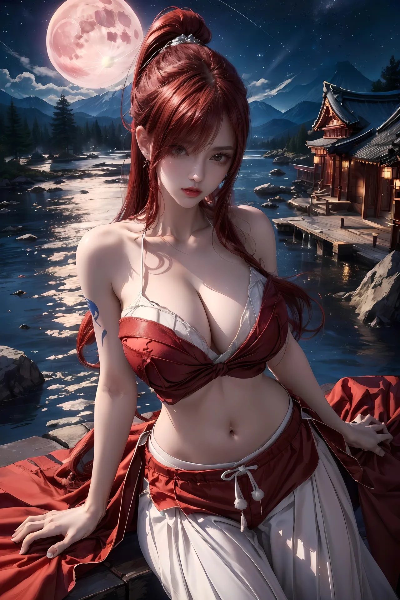 Fairy Tail - Elsa