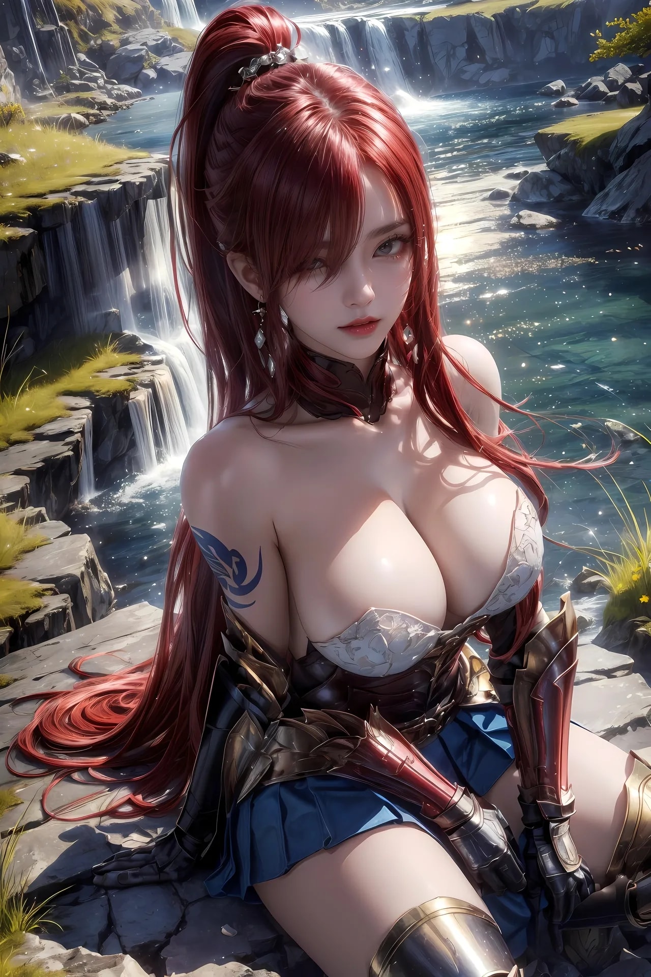 Fairy Tail - Elsa