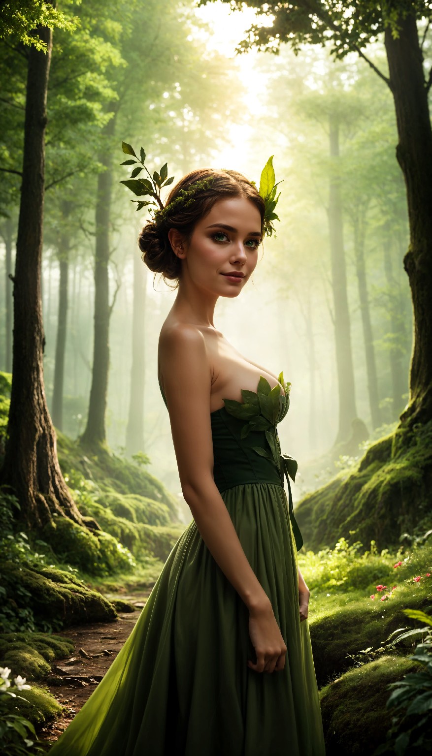 Tree Fine Costumes and Fashion Design