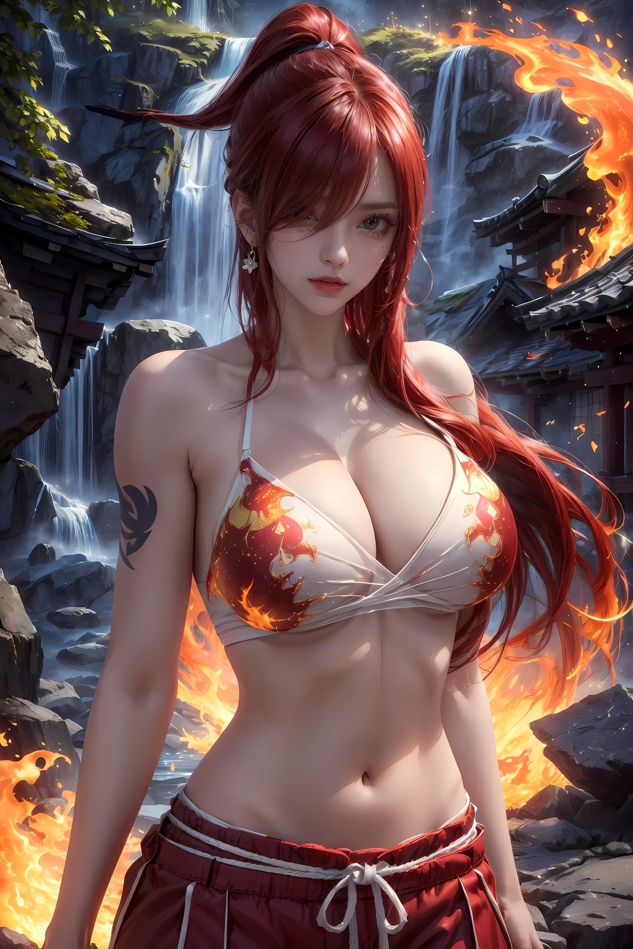 Fairy Tail - Elsa
