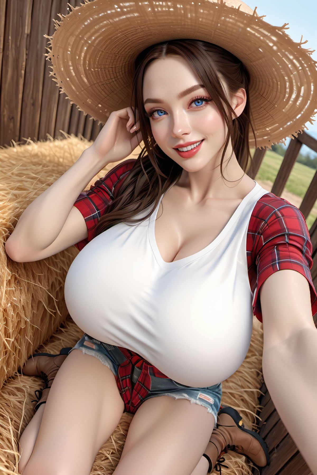 Ranch Woman