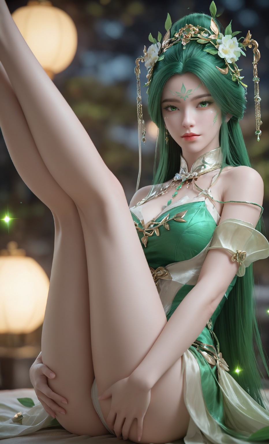 Guoman Series - Lu Hong