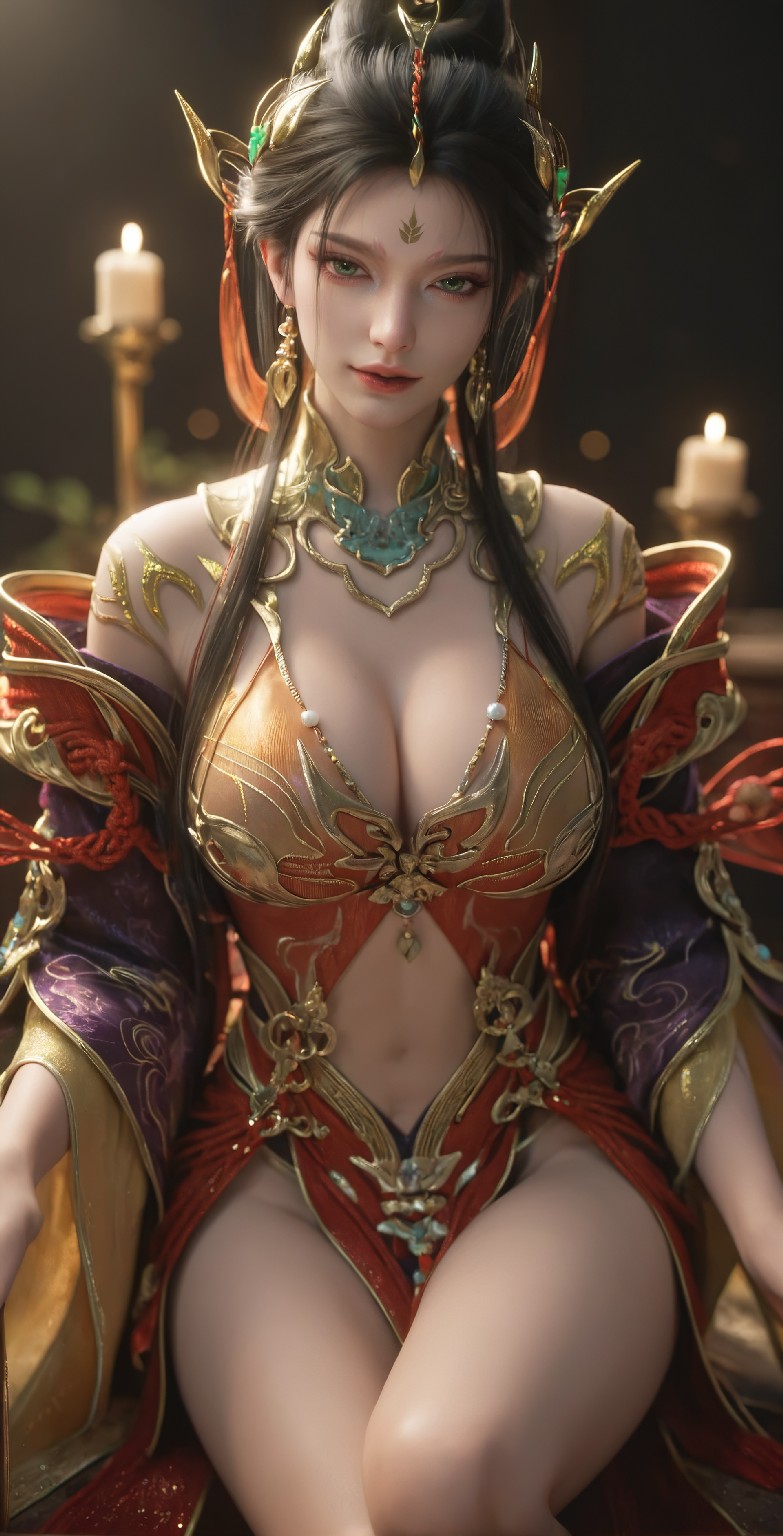 Forever – Nangong brocade