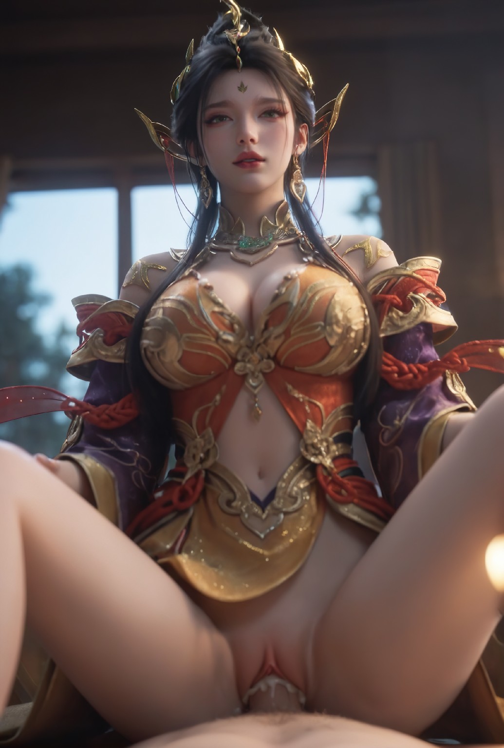 Forever - Nangong brocade