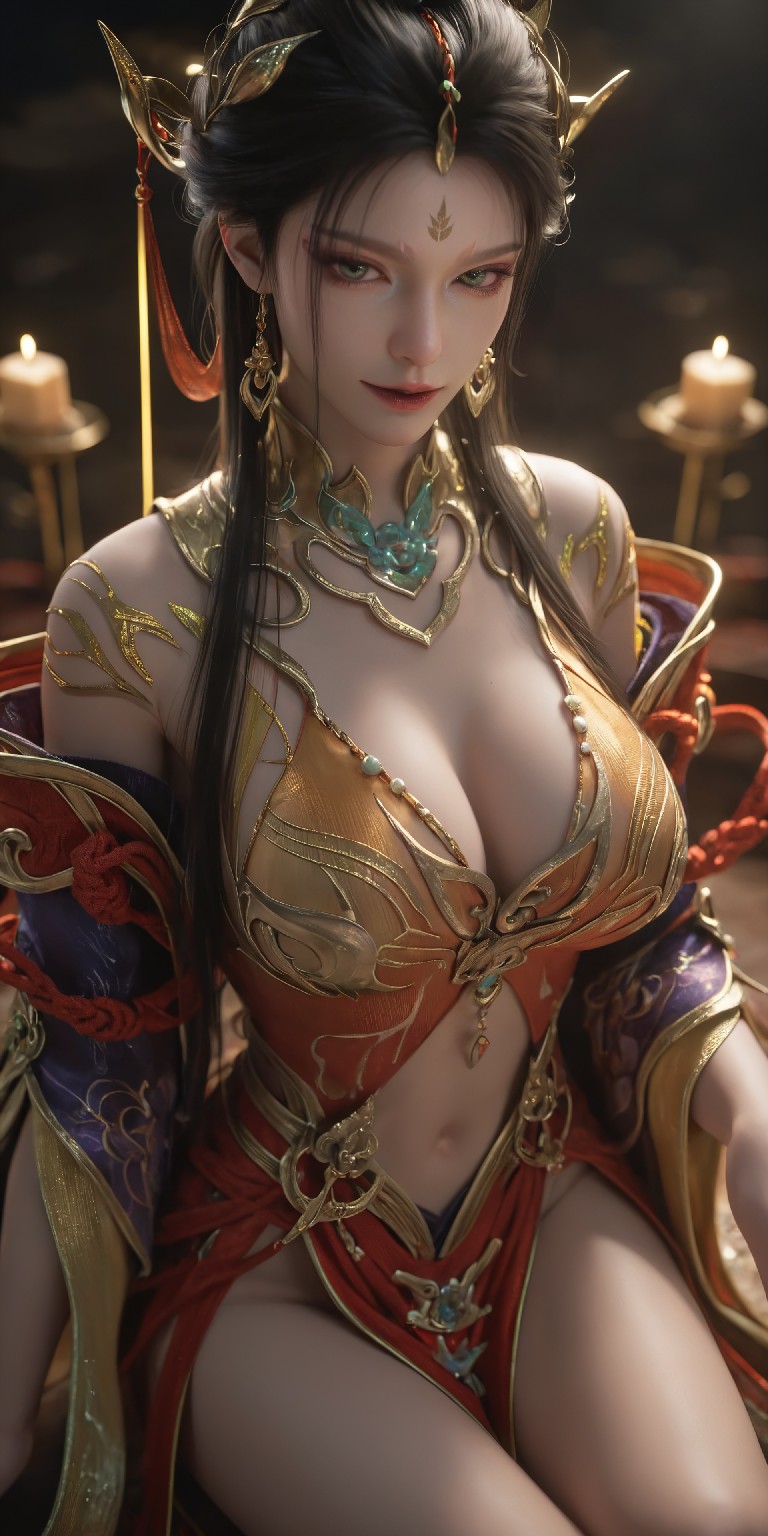 Forever - Nangong brocade