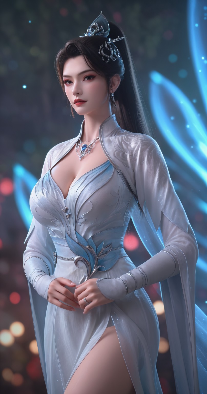 Fairy Qing "Breaking the Vault of Heaven"